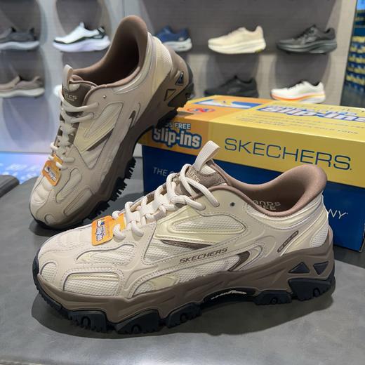 【春上新】7楼斯凯奇Skechers 男士休闲运动鞋237717吊牌价749元 商品图0
