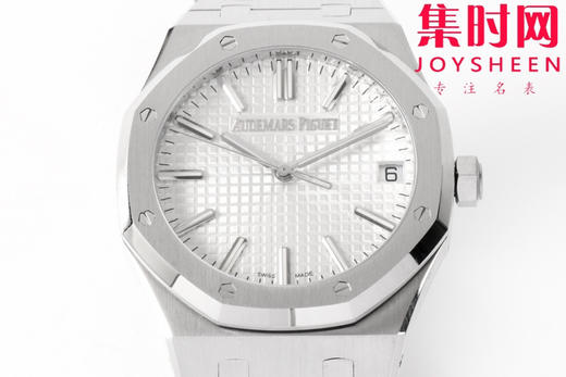 一次满足你五个愿望——爱彼50周年纪念款 ZF皇家橡树15510ST全系列 男士腕表 表径41mm 商品图1