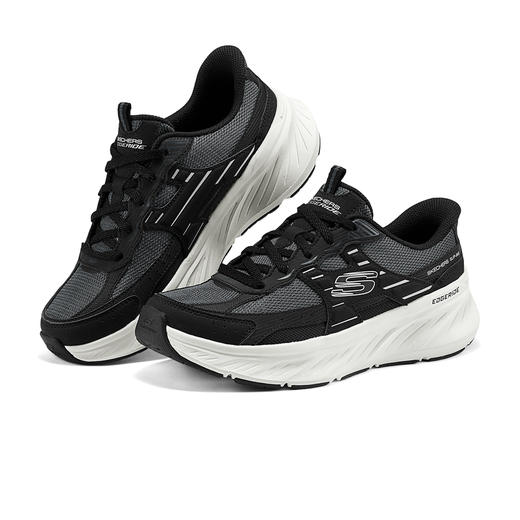 【云粉节】7楼斯凯奇Skechers 女士EDGERIDE 绑带运动鞋150497吊牌价599元 商品图9