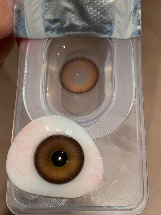 RECOLOOK古早棕（佩戴直径：14.2mm） 商品图7