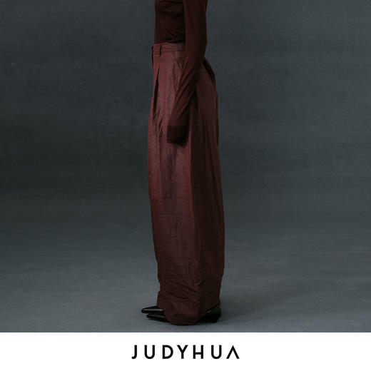 JUDYHUA 绿洲系列极简裤装 商品图2