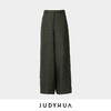JUDYHUA 绿洲系列亚麻长裤 商品缩略图4