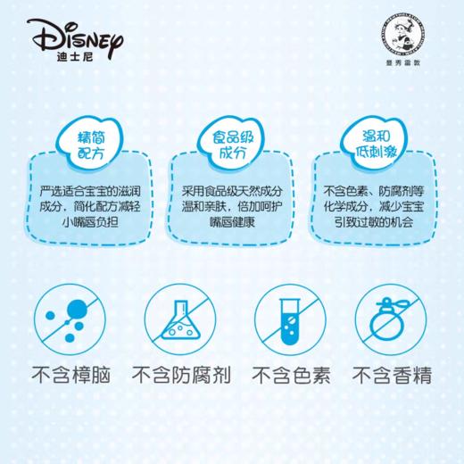 曼秀雷敦小小润唇膏润唇膏（原味） 商品图5