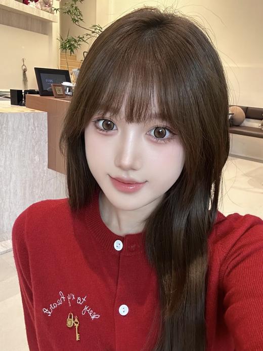 Missbebe旗下 ·Fulle福乐棕 ｜14.5mm白狮参考着色大直径   日抛 商品图6