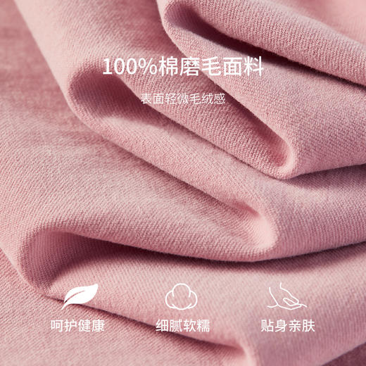 【内购】【木耳边领口】木耳边小立领肩部捏褶门襟单排扣压褶袖口衬衫-153CA1935 商品图4