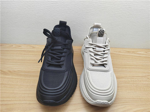 2024豪行春季新款14193576网布户外运动休闲男单鞋网鞋 商品图0