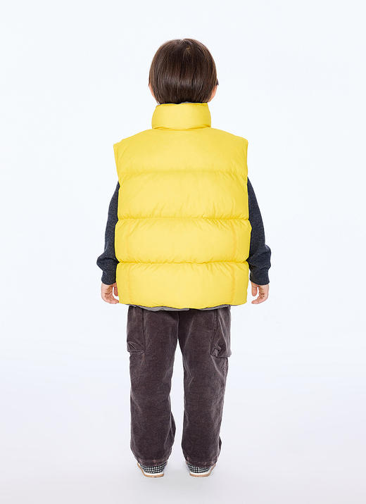 jnby  25年冬款  羽绒马甲  1P0C11700 商品图8