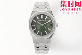 一次满足你五个愿望——爱彼50周年纪念款 ZF皇家橡树15510ST全系列 男士腕表 表径41mm