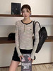 高品质款！ 凯x门金口条纹长袖T恤！ 商品缩略图5