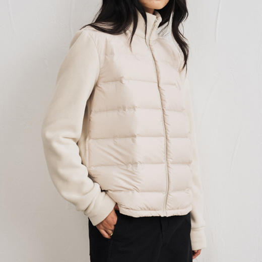 馥迦都市通勤保暖轻量鸭绒外套 商品图5