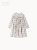 复古打揽碎花连衣裙 商品缩略图0