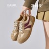 ZHR复古德训鞋2025春秋新款女鞋平底舒适美拉德风休闲运动鞋 商品缩略图1