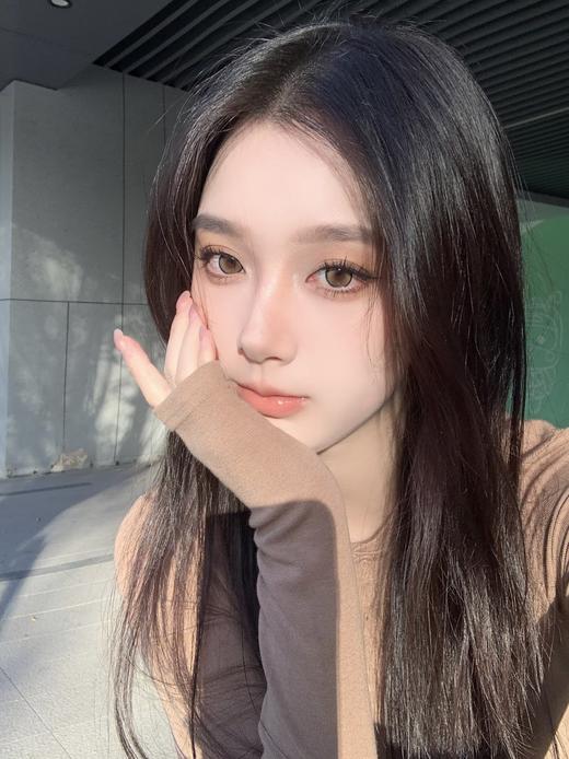 Missbebe旗下 ·Fulle福乐棕 ｜14.5mm白狮参考着色大直径   日抛 商品图2