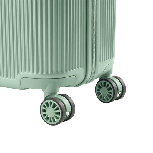 NA6*04002 美旅拉杆箱24英寸-新叶绿【LXKGZQ4.0】 商品图2