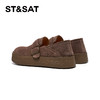 星期六男士复古休闲风百搭勃肯鞋SSD3121008 商品缩略图7