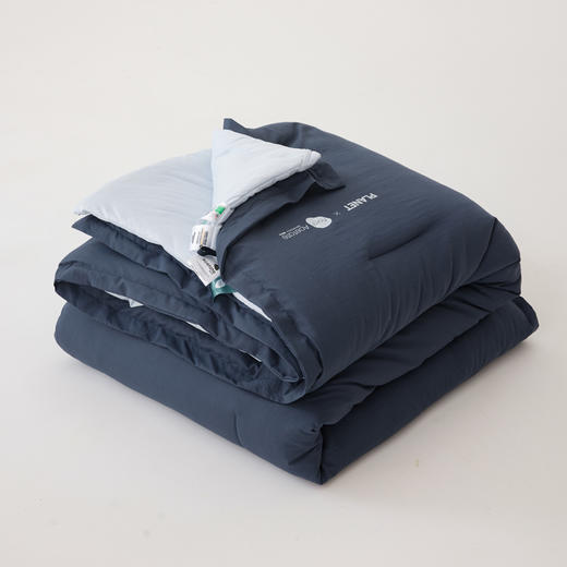 【热卖推荐】自然醒酣睡星球双层控温被二合一深睡被Pro2四季可用可机洗透气双层被芯LFS 商品图11