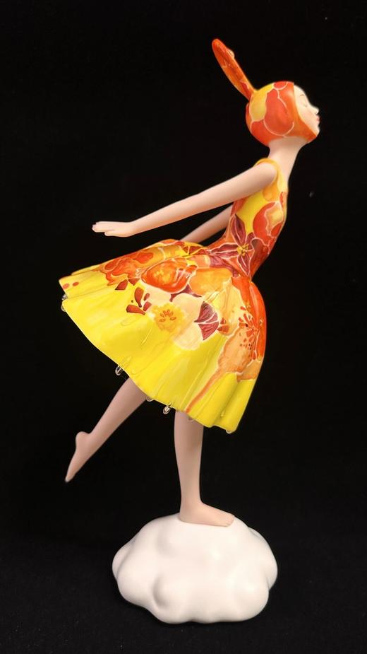 《金色锦鲤》然女孩-刘畅 商品图8