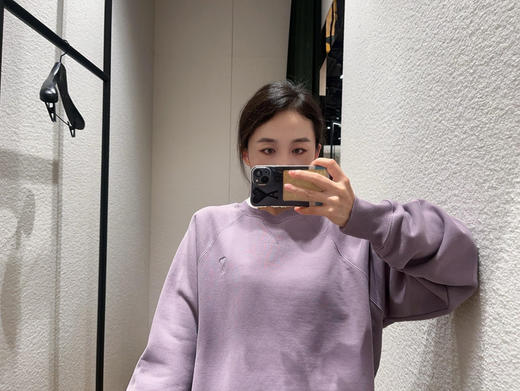 【开放日忙 秒杀价已调 直接拍】返场 AMI 25SS 爱心圆领卫衣 4色情侣款 商品图6