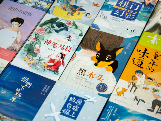 《中国原创儿童文学获奖精选》|（全12册）本土文学大师荟萃，大奖云集的经典小说，涵盖8~16岁孩子成长主题，给孩子纯正的中国故事 商品图4