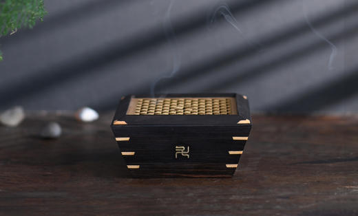 日进斗金沉香礼盒套组 商品图5