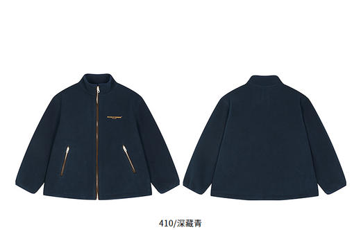 Jnby  25年冬款   开襟卫衣  1P0412310 商品图13