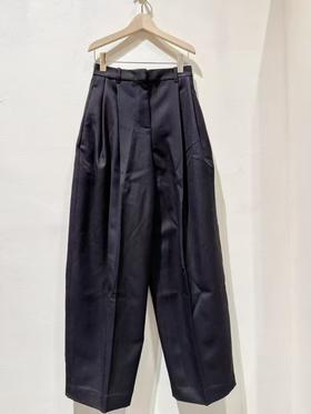 中性款西装裤长裤