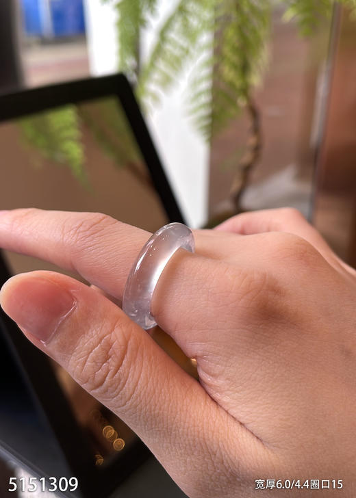 5151309，扳指，圈口15。具体价格微信咨询 商品图4