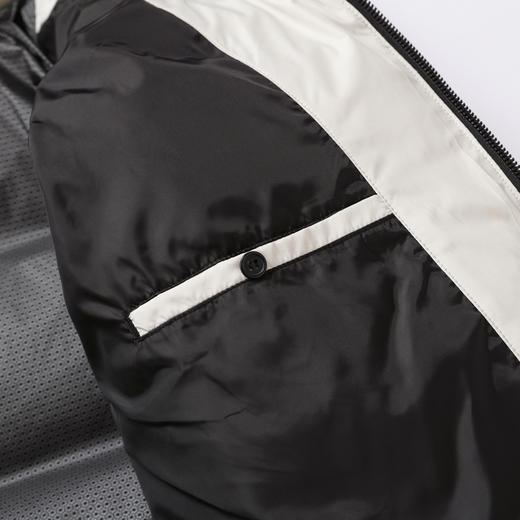 【含鹅绒】圣得西男挺括有型面包服2025秋冬款防风御寒休闲羽绒服 商品图14