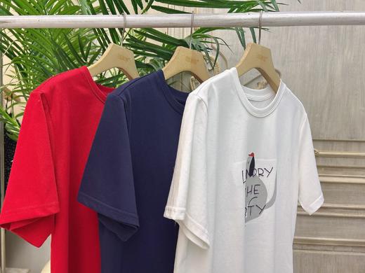 【门店同款】ENJOY秋季减龄卡通印花T 163993481 商品图5