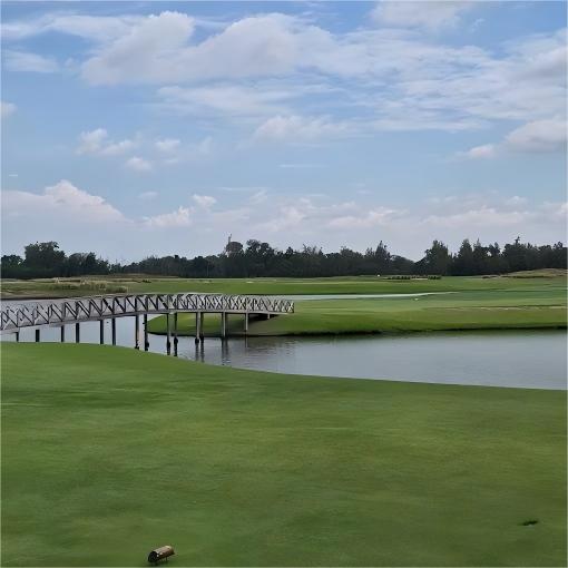 巴利榭高尔夫林克斯 Bally shear Golf Links | 曼谷高尔夫球场 | 泰国高尔夫球场俱乐部 | 东南亚 商品图7