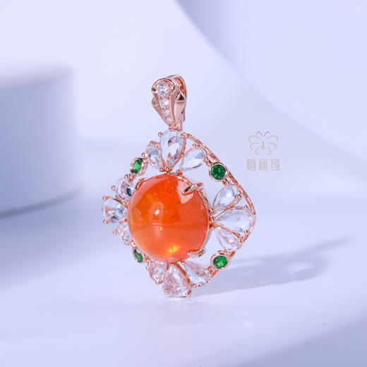 【绮梦】芬达石挂坠  CB12506001 商品图1