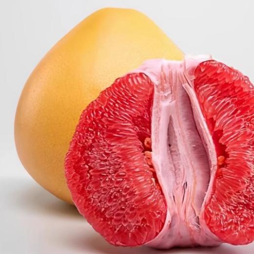 平和三红柚2个装礼盒约4斤 商品图2