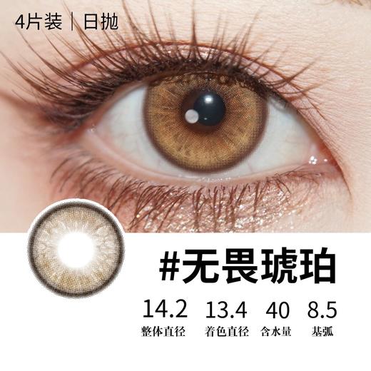 Tom doll日抛 一盒四片 商品图1