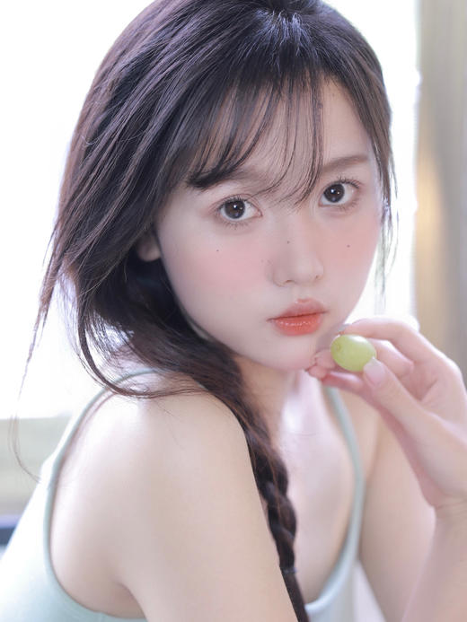 mimipark半年抛【慵懒里 】14.2mm 商品图3