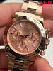 劳力士宇宙计型 BT迪通拿 全玫金 男士腕表 丹东4130机 商品缩略图1