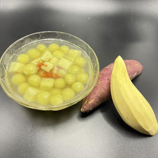 憨豆紫薯蜜薯  生态种植当季新鲜红薯蔬菜 商品图6