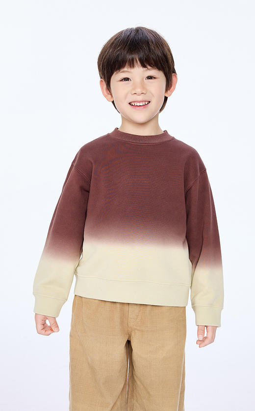 Jnby  25年冬款   套头卫衣    1P0411240 商品图4