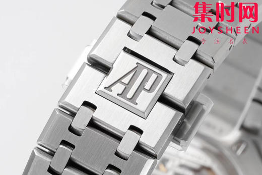 爱彼APS皇家橡树15510系列——震撼上线 男士腕表 采用4302一体机 商品图5