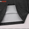 棉果果冬季新品条纹保暖打底90-130码半高领打底衫M401140425703 商品缩略图1