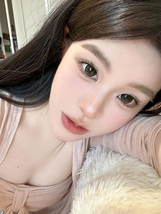 FlowerColor 半年抛 水星幻影 直径14.5mm着色14.5mm 商品图5