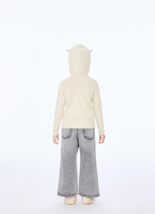 Jnby   25年冬款   长袖套头针织衫  1p0313160 商品图4