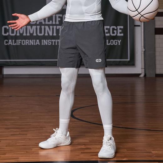 有志者UZIS运动速干新长裤男秋冬高弹训练压缩打底裤健身运动爆能 商品图5