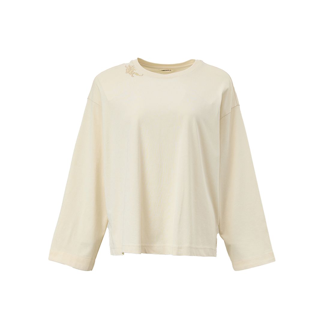 Famecoco范可儿春秋款长袖T恤FAD6BB001 商品缩略图0