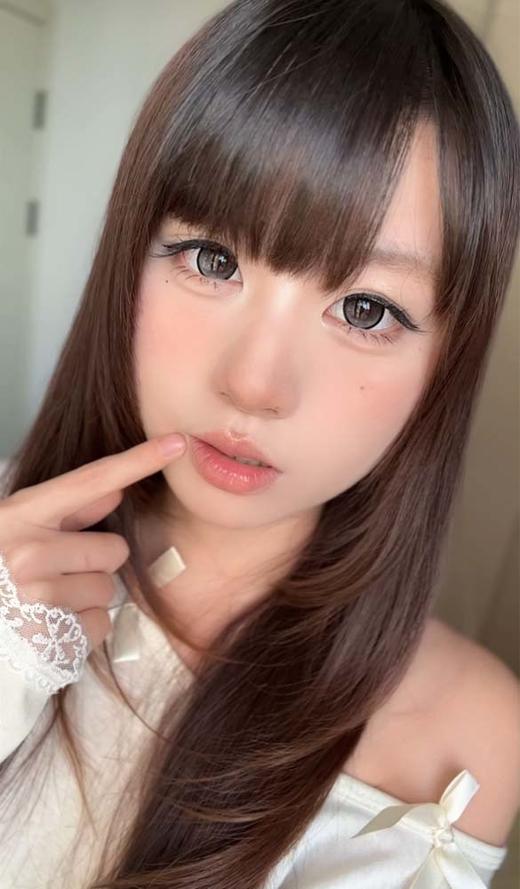 FlowerColor 半年抛 水星幻影 直径14.5mm着色14.5mm 商品图0