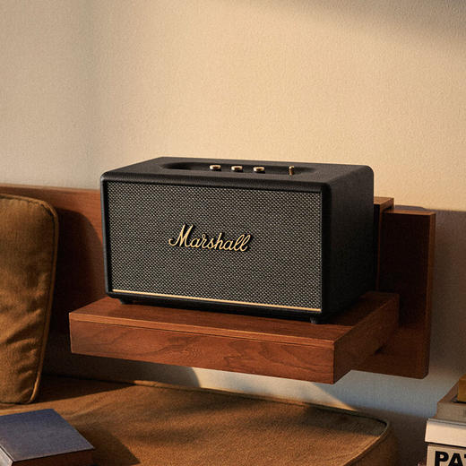 MARSHALL（马歇尔）音箱无线蓝牙摇滚家用重低音音响 残次拆封 商品图0