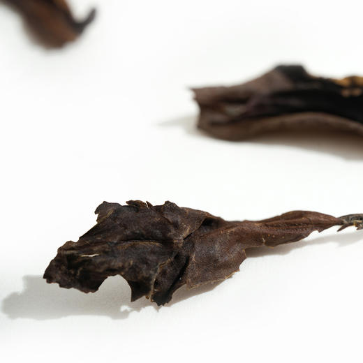 老白茶 秋寿眉铁罐散茶350G 商品图5