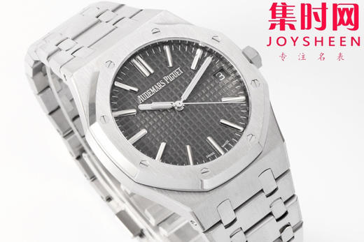 一次满足你五个愿望——爱彼50周年纪念款 ZF皇家橡树15510ST全系列 男士腕表 表径41mm 商品图3