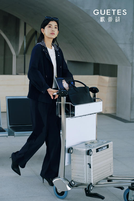 歌蒂诗GUETES外套1F32W7232 商品图1