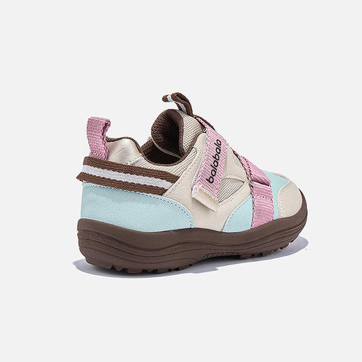 巴拉巴拉童鞋儿童运动鞋女童户外鞋透气舒适2025新款春秋休闲鞋子 商品图3