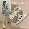 ZHR则则内增高复古阿甘鞋2025春秋新款时尚百搭轻便运动休闲鞋女 商品缩略图0